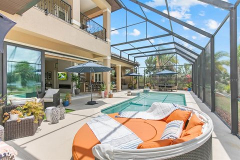 House in Palm Coast, Florida 4 bedrooms, 325.07 sq.m. № 1719466 - photo 16
