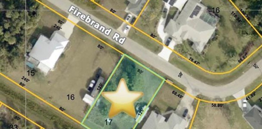 Land in North Port, Florida № 2159269
