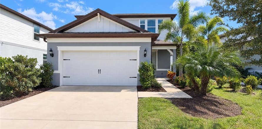 Villa ou maison à Parrish, Floride 4 chambres, 205.04 m2 № 2433224