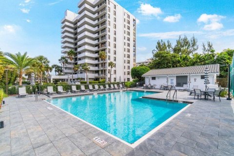 Condo à Highland Beach, Floride, 2 chambres  № 2087453