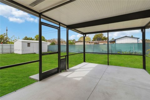 Купить виллу или дом в Майами, Флорида 4 спальни, 149.02м2, № 2043467 - фото 27