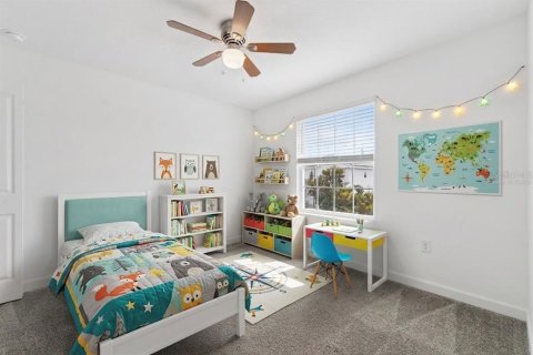 House in STOREY PARK in Orlando, Florida 5 bedrooms, 228.63 sq.m. № 2124832 - photo 21