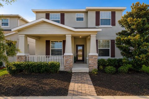 Villa ou maison à STOREY PARK à Orlando, Floride 5 chambres, 228.63 m2 № 2124832