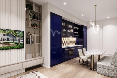 Condo in Coral Gables, Florida, 1 bedroom  № 1332116 - photo 1