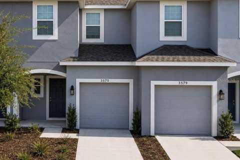 Adosado en venta en Kissimmee, Florida, 3 dormitorios, 126.81 m2 № 2222073 - foto 2