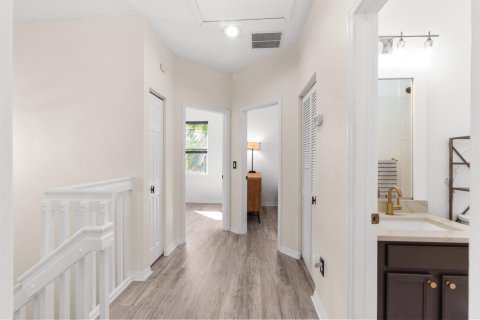 Купить таунхаус в Бойнтон-Бич, Флорида 4 комнаты, 129.04м2, № 2082494 - фото 23