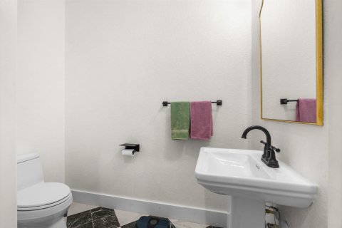 Купить таунхаус в Бойнтон-Бич, Флорида 4 комнаты, 129.04м2, № 2082494 - фото 14
