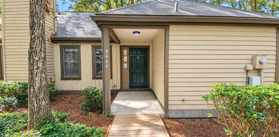 Villa ou maison à Gainesville, Floride 2 chambres, 89.19 m2 № 2436714