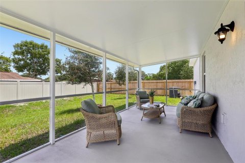 Villa ou maison à vendre à Palm Coast, Floride: 4 chambres, 174.28 m2 № 2361300 - photo 28