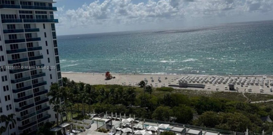 Condo in Miami Beach, Florida, 1 bedroom № 1934261