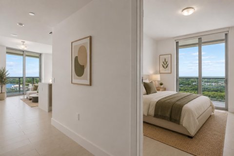 Купить кондоминиум в Санрайз, Флорида 4 комнаты, 109.53м2, № 2261395 - фото 17