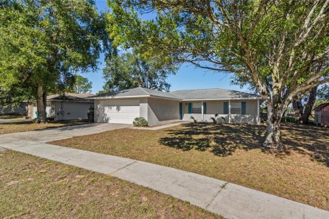 Villa ou maison à Eustis, Floride 3 chambres, 129.32 m2 № 2323066