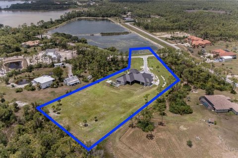Casa en venta en Venice, Florida, 4 dormitorios, 501.86 m2 № 2203527 - foto 2