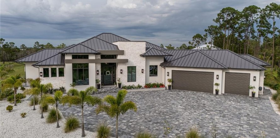 Casa en Venice, Florida 4 dormitorios, 501.86 m2 № 2203527