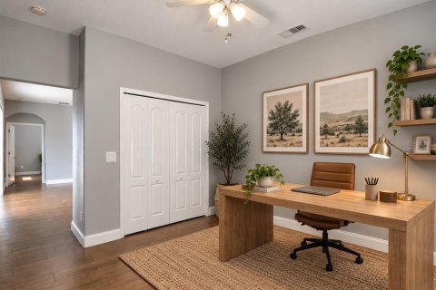 Villa ou maison à vendre à Tampa, Floride: 4 chambres, 224.82 m2 № 2400444 - photo 30