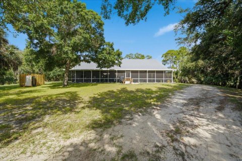 Villa ou maison à vendre à Grant-Valkaria, Floride: 4 chambres, 296.45 m2 № 2176526 - photo 3