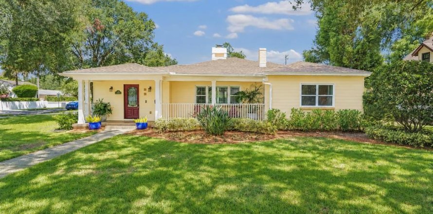 Villa ou maison à Orlando, Floride 3 chambres, 230.96 m2 № 2337456