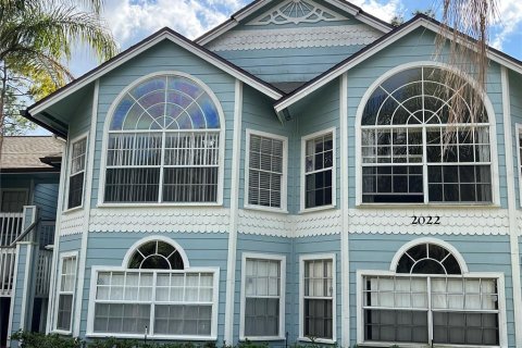 Condo in Kissimmee, Florida, 3 bedrooms  № 1724516 - photo 1