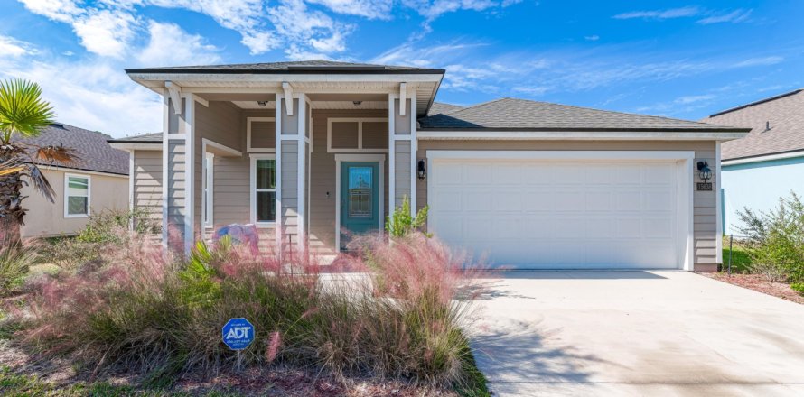 Casa en Jacksonville, Florida 3 dormitorios, 157.93 m2 № 845631