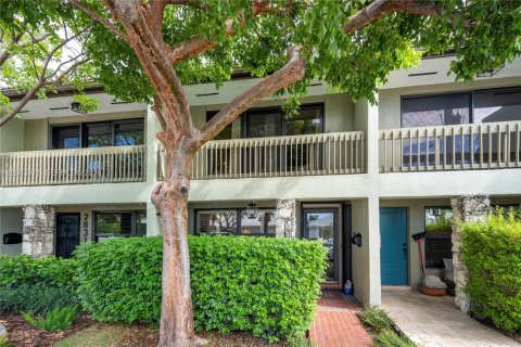 Touwnhouse à Fort Lauderdale, Floride 2 chambres, 132.39 m2 № 2353888
