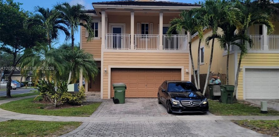 Villa ou maison à Homestead, Floride 4 chambres, 163.69 m2 № 2085065