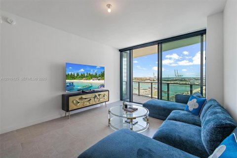 Condo à Miami Beach, Floride, 1 chambre  № 2154868