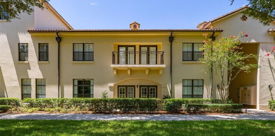 Condo à Celebration, Floride, 2 chambres № 2198003