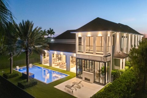 Casa en Fort Lauderdale, Florida 5 dormitorios, 559.64 m2 № 2182886