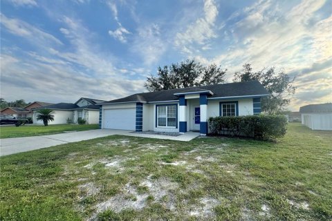 Villa ou maison à Winter Haven, Floride 3 chambres, 115.76 m2 № 2377789