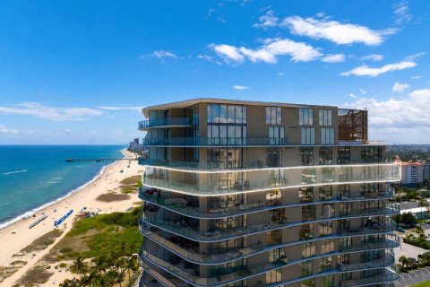 Condominio en Pompano Beach, Florida, 6 dormitorios  № 2175398