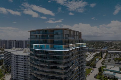 Condominio en venta en Pompano Beach, Florida, 6 dormitorios, 578.32 m2 № 2175398 - foto 29