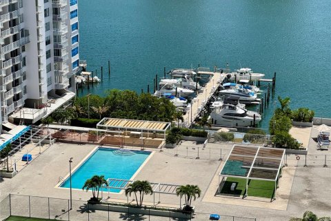 Condominio en venta en Aventura, Florida, 1 dormitorio, 66.61 m2 № 1962481 - foto 14