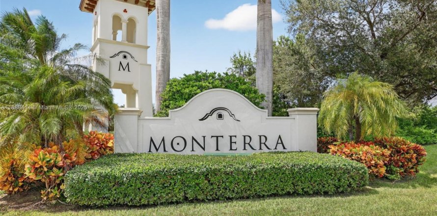 Townhouse in Cooper City, Florida 3 bedrooms, 123.93 sq.m. № 1942320