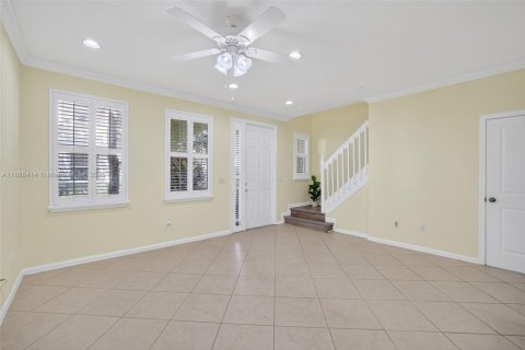 Townhouse in Cooper City, Florida 3 bedrooms, 123.93 sq.m. № 1942320 - photo 23