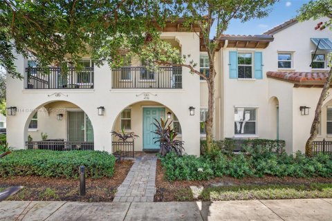 Townhouse in Cooper City, Florida 3 bedrooms, 123.93 sq.m. № 1942320 - photo 7