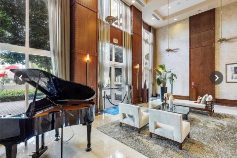 Снять в аренду кондоминиум в Авентура, Флорида 2 спальни, 109.16м2, № 1946911 - фото 18