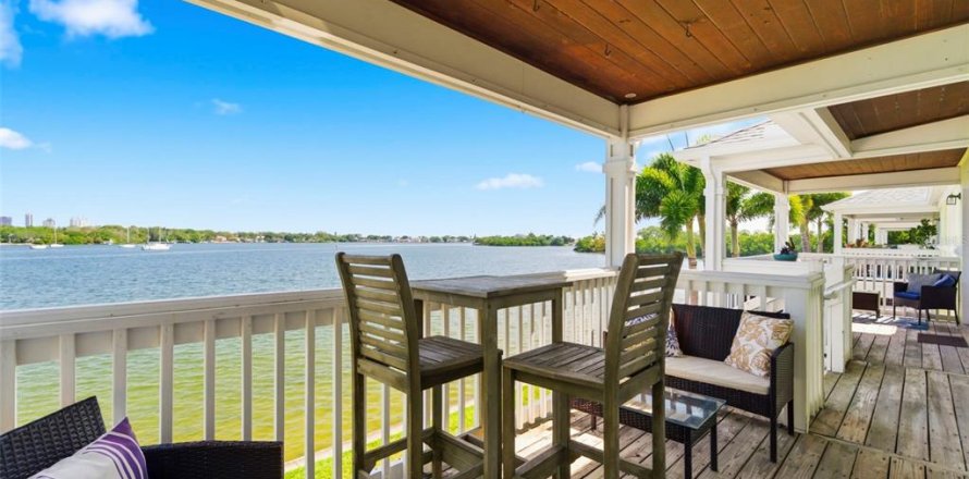 Condo à Saint Petersburg, Floride, 2 chambres № 2101482