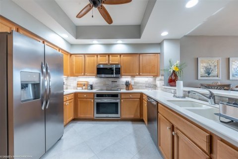 Condominio en alquiler en Punta Gorda, Florida, 3 dormitorios, 156.45 m2 № 881770 - foto 12