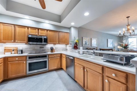Condominio en alquiler en Punta Gorda, Florida, 3 dormitorios, 156.45 m2 № 881770 - foto 13