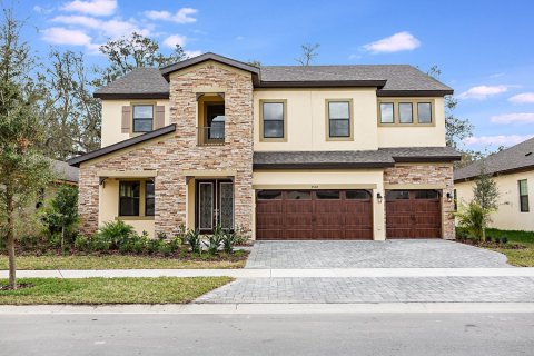 Casa en venta en Valrico, Florida, 5 dormitorios, 327 m2 № 412570 - foto 1