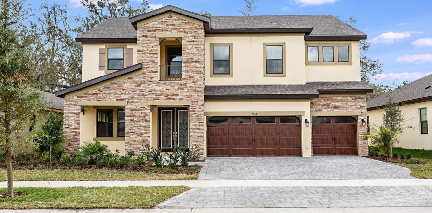 Casa en Northwood Estates en Valrico, Florida 5 dormitorios, 327 m2 № 412570
