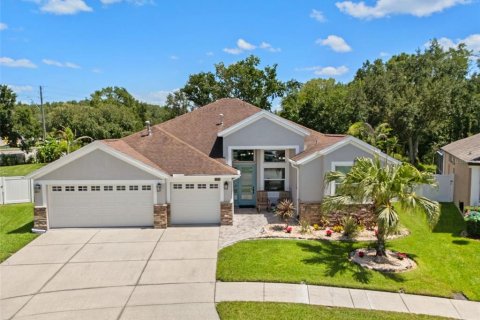House in Wesley Chapel, Florida 4 bedrooms, 218.69 sq.m. № 2200216