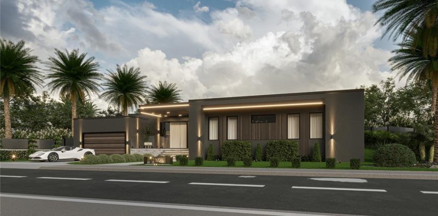 House in Punta Gorda, Florida 4 bedrooms, 370.31 sq.m. № 2213657