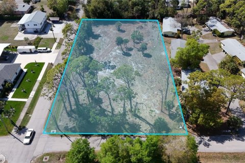 Terrain à Englewood, Floride № 2106625