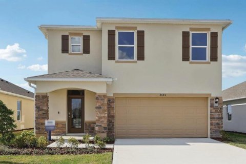 Villa ou maison à Lakeland, Floride 5 chambres, 227.33 m2 № 2418936