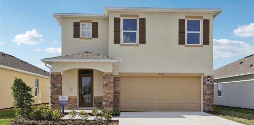 Villa ou maison à Lakeland, Floride 5 chambres, 227.33 m2 № 2418936