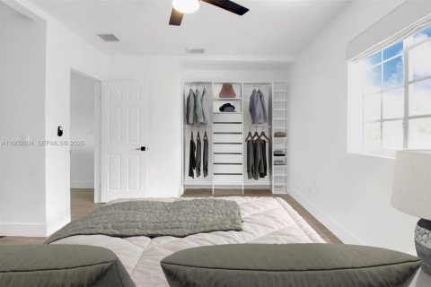 Снять в аренду таунхаус в Майами, Флорида 2 спальни, 104.98м2, № 1991691 - фото 9