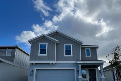 House in Winter Haven, Florida 4 bedrooms, 179.58 sq.m. № 2228468 - photo 24