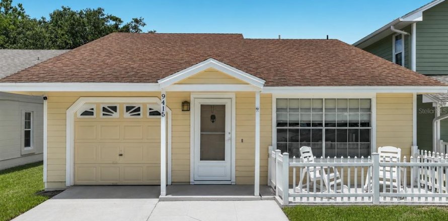Villa ou maison à Gotha, Floride 2 chambres, 91.51 m2 № 2227665