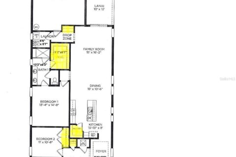 Villa ou maison à vendre à Winter Garden, Floride: 3 chambres, 156.91 m2 № 2199114 - photo 17